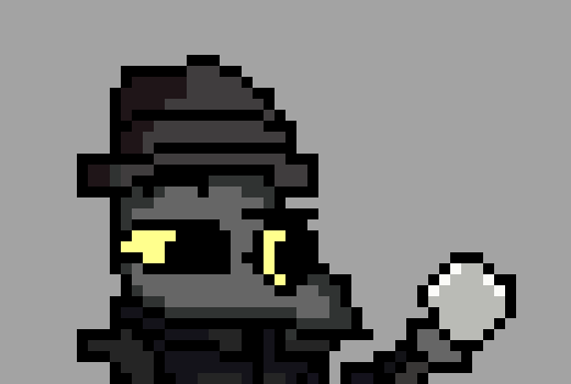 [4fcf3e] Ghost? Do I look like a fucking ghost to you?