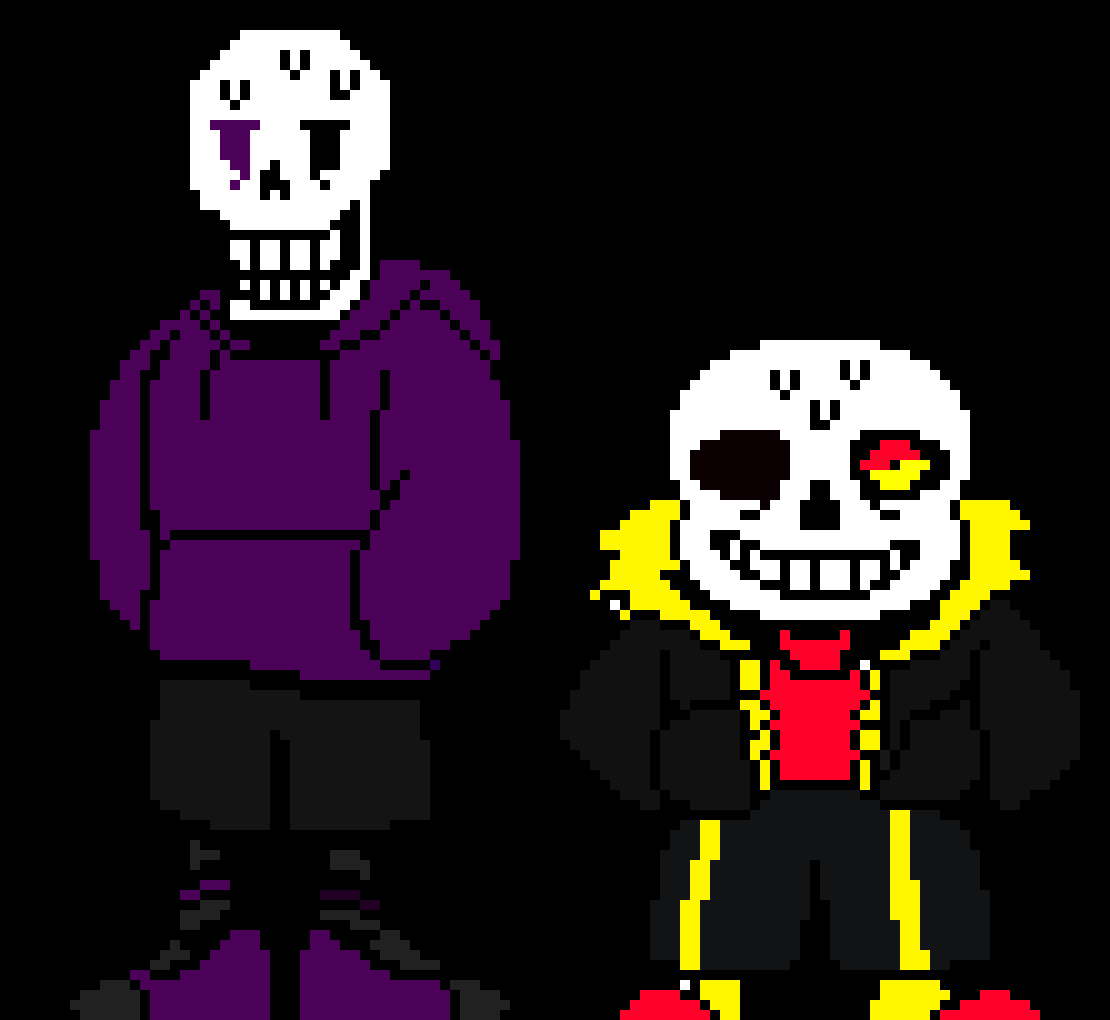 [fa8fa3] Great Time Duo (My Version)