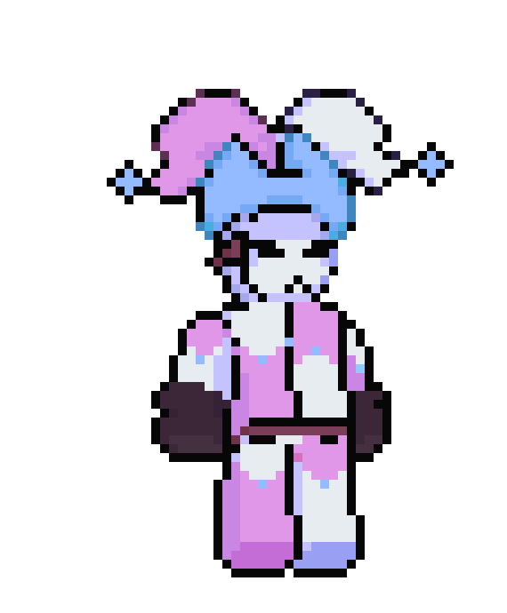 [5a7b69] pepper fluid gets rid of art bblock and increases motivation btw