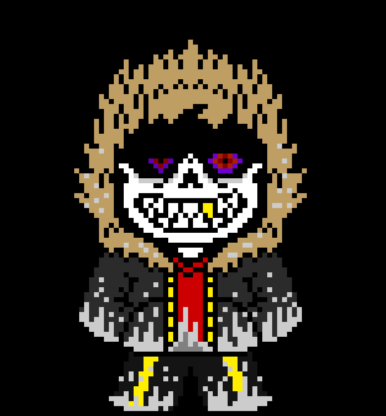 [9664c4] Dustfell(phase:1)(sans)