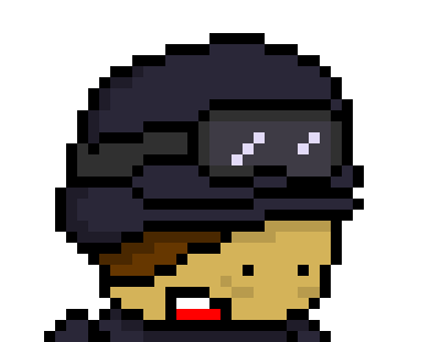 [0b51d0] "OH SHIT-" -He shoots her with a tranquilizer dart.-