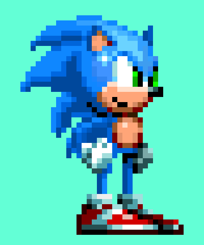 [a068fd] Sonic Mania Movie WIP