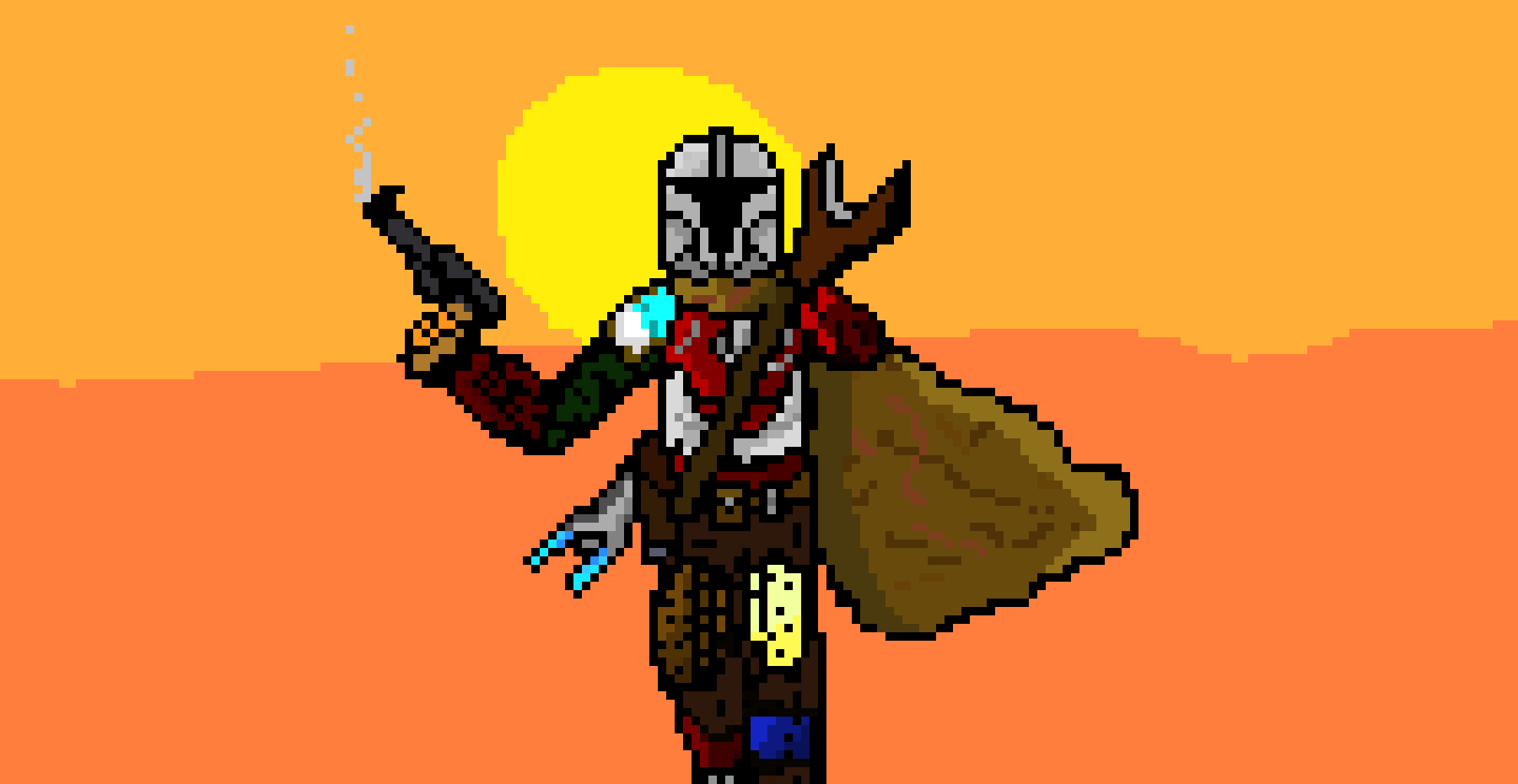 [c5aca8] Mandelorian 1