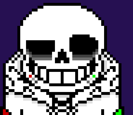 [b63bdb] *can feel Disasverse shaking and shoves a knife through his ribs* my, you're shaking. You must be so tired