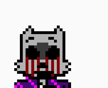 [50e264] WHO DID THAT CHARA WITHOUT A BRA OR AN UNDERSHIRT?!