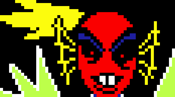 [cf9410] Undertale Undyne The D E A D