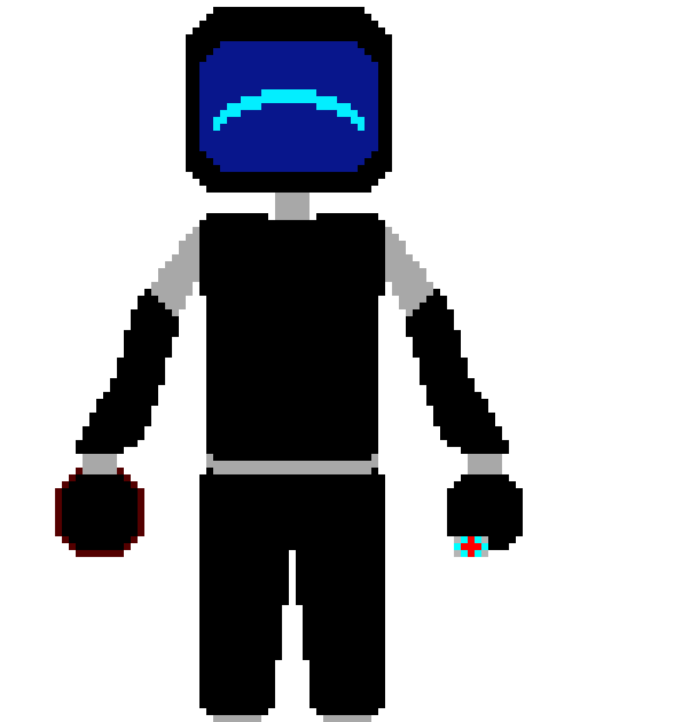 [25d002] Wait,I have an Idea! *Odst Phase through the floor*