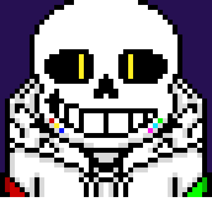 [b63bdb] 0O0 OH THAT'S YOUR GASTER! HE'S SO COOL