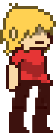 [d95e97] *He just hugs Salt to quiet her down.* Stop blaming yourself. Remember our promise.