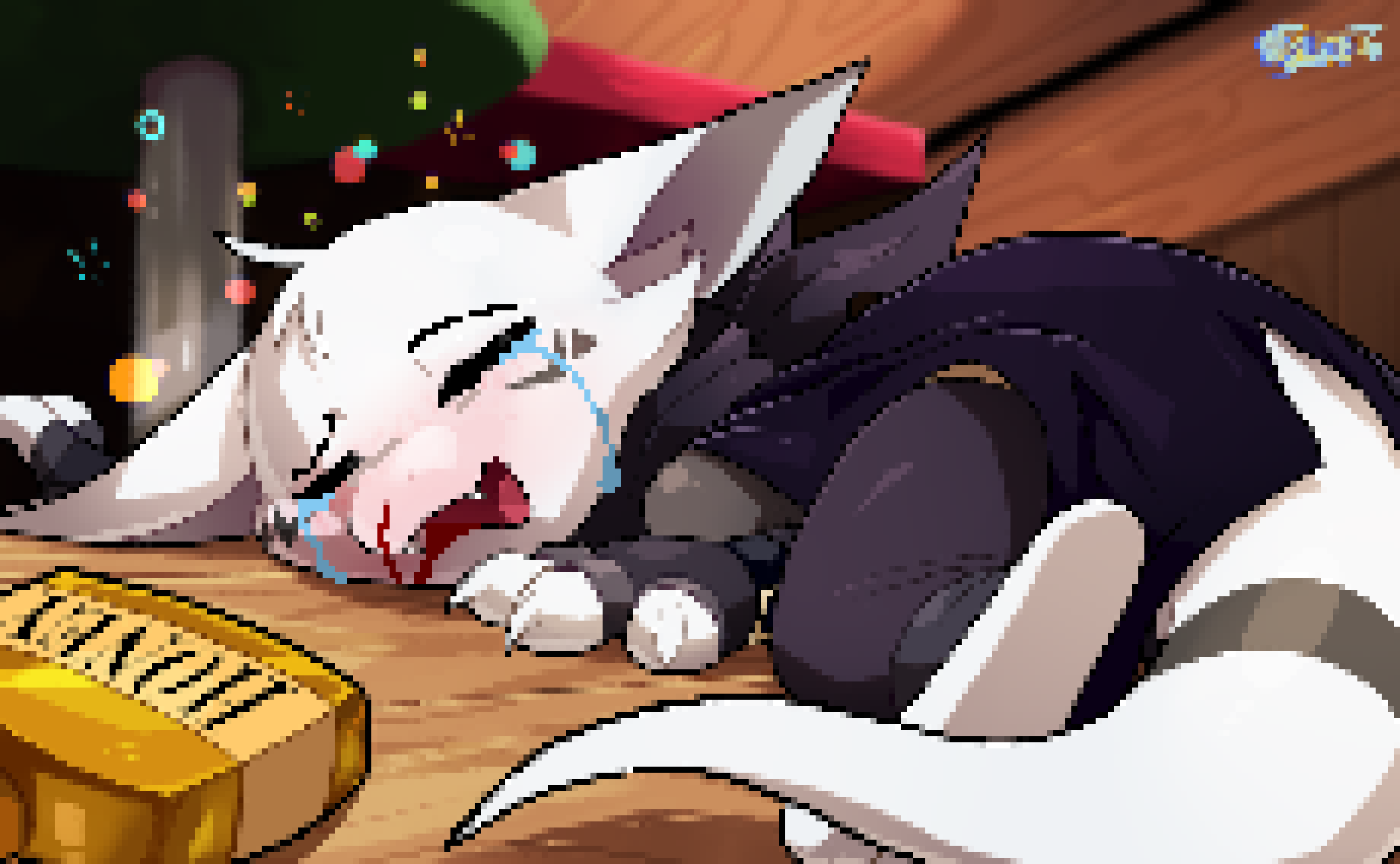 [54259f] Too much Honey(Posion)