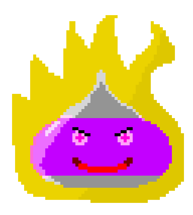 [5b2f3e] -charges all of the powers and creates a crater-