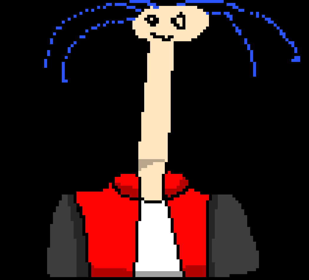 [6dc9d4] This is me under my mask UWU