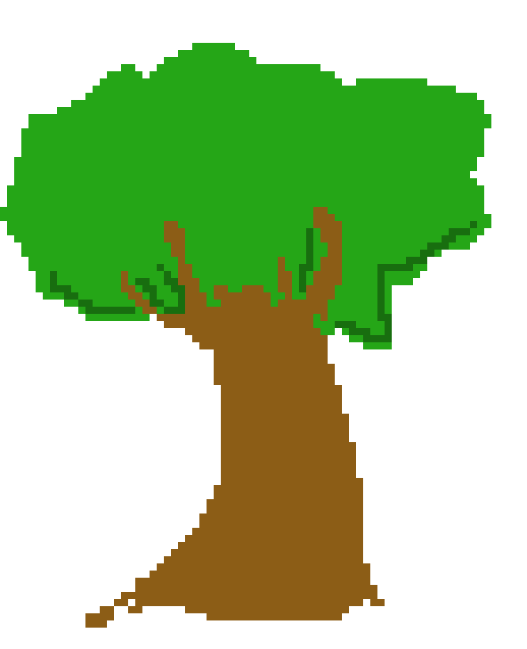 [bfc440] tree