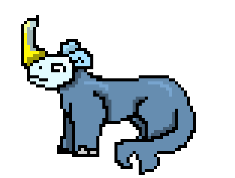 [7ea195] Narwhal rhino eel starter