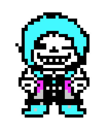 [53a360] I must kill every error sans as i see they are all evil