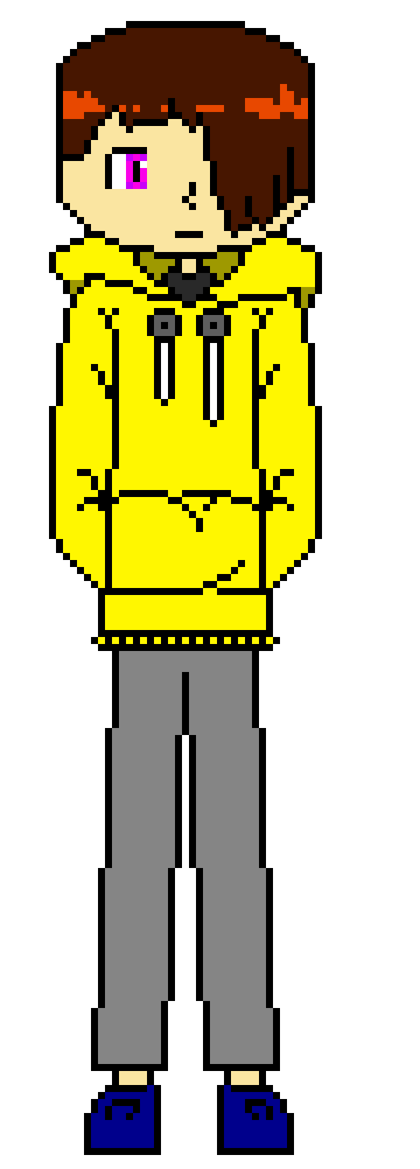 [5b2f3e] my sprite - CV/Colorverse