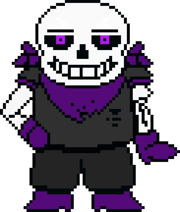 [9664c4] Swapfell sans