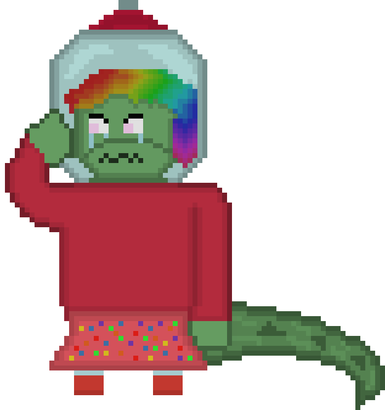 [a00846] Aruba Mad tears