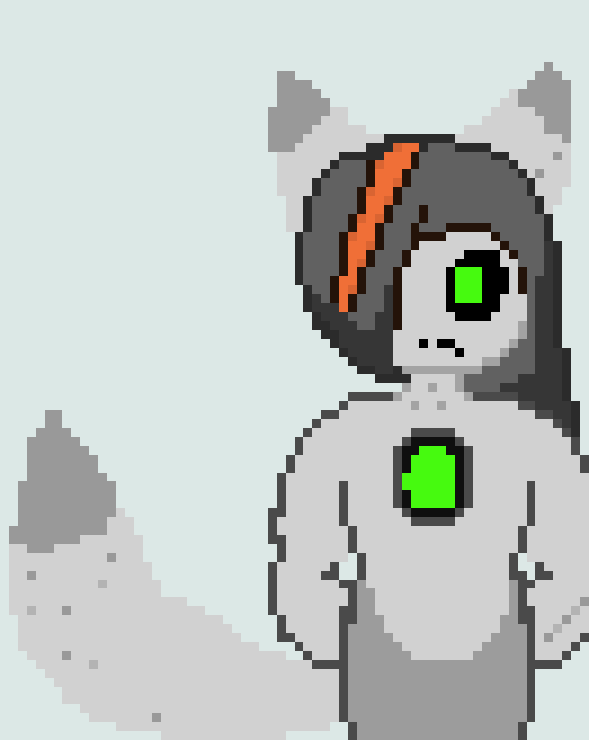 [175436] INKY?! ARE YOU OKAY?! *Shakes Inky* -Glitch