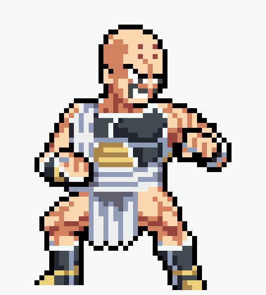 [8d2abc] nappa (kakarot)