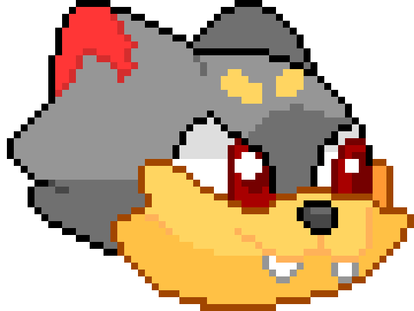 [fb7182] *Uses bark and the bullets change directions*  :Luminite