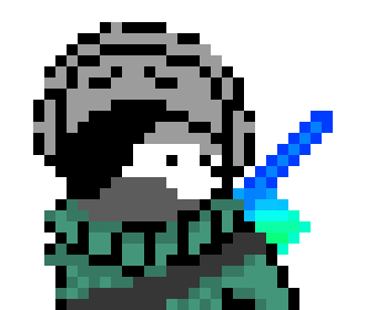 [18f49e] (suddenly wakes up and falls off the couch) FRICK