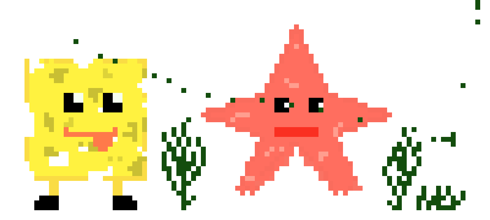 [3a0e19] SpongeBob v1