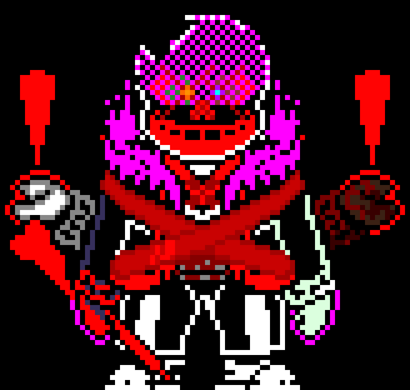 [ce28af] *it summons a button that says GAME OVER and to Ez the power that that button alone holds is terrifying*