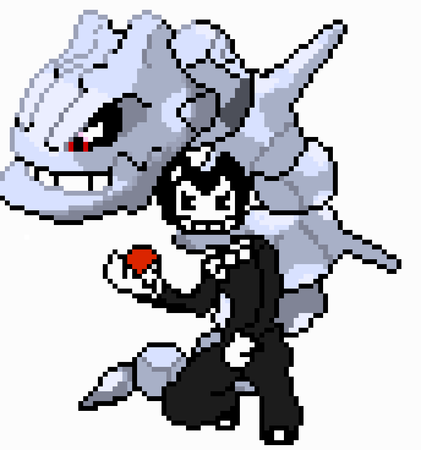 [3fcaee]  PKMN trainer tom: heya fell odst who are yah because odst told me that you arent him