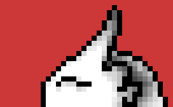 [95be89] -He tilted his head, down to where Chris, safely slides down his head, to ground level-