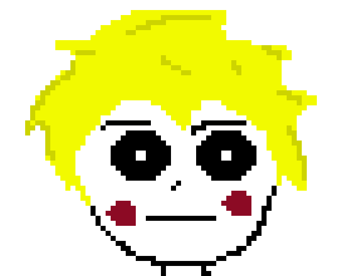 [490418] oh my swirls no and you didnt like my black hair?