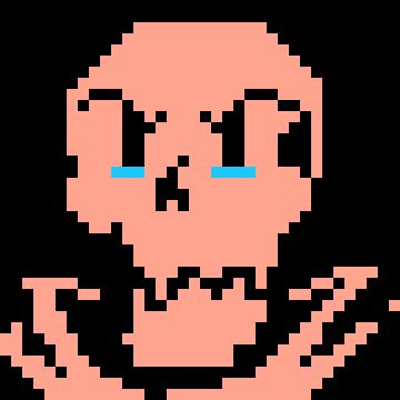 [a23199] *Papyrus crys becasue heś being ignored