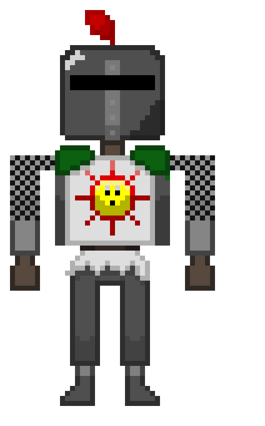 [de8c0d] Solaire: Huh? Skeleton you ok?