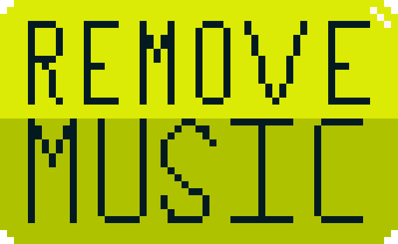 [7a0943] REMOVE MUSIC