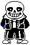 [fa5d23] indertale sans test lol for my au