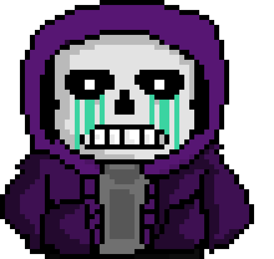 [53a360] the person who tell me to destroy error is Underswap Papyrus