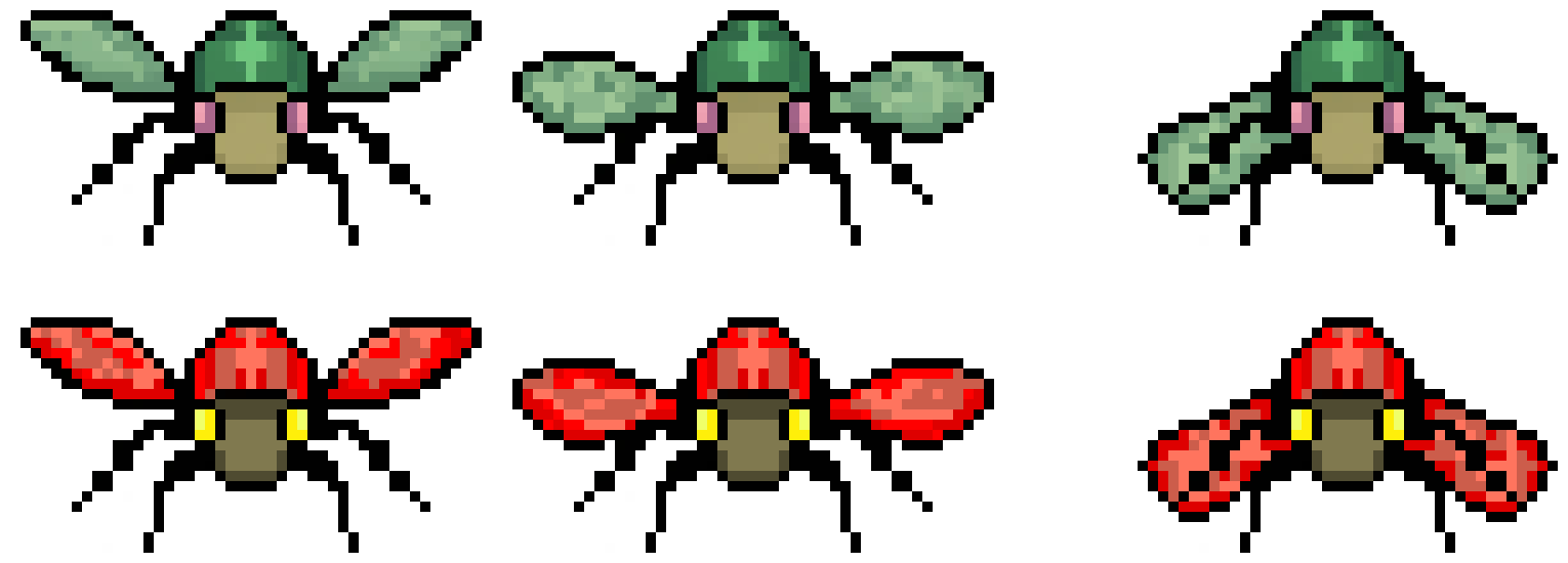 [fa69c3] bug monster full