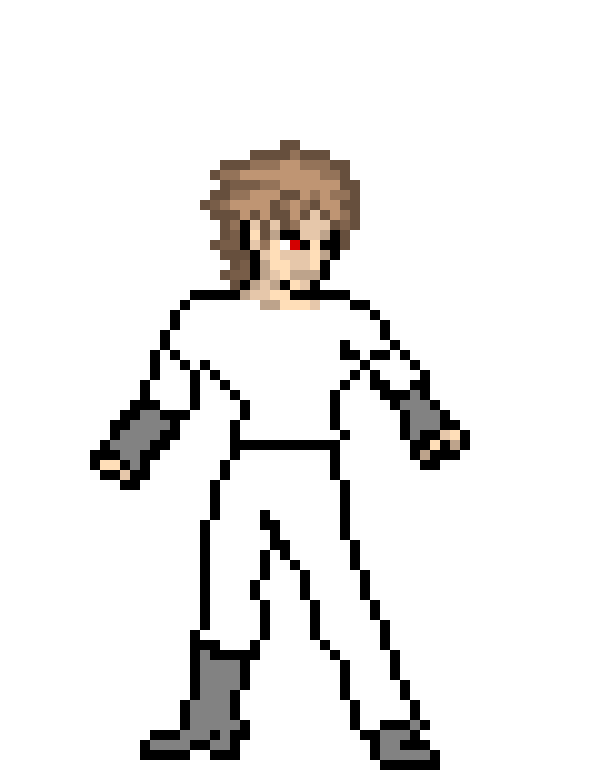 [4076f0] jojo oc lol. -cleetus