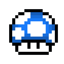 [df52bc] mini mushroom