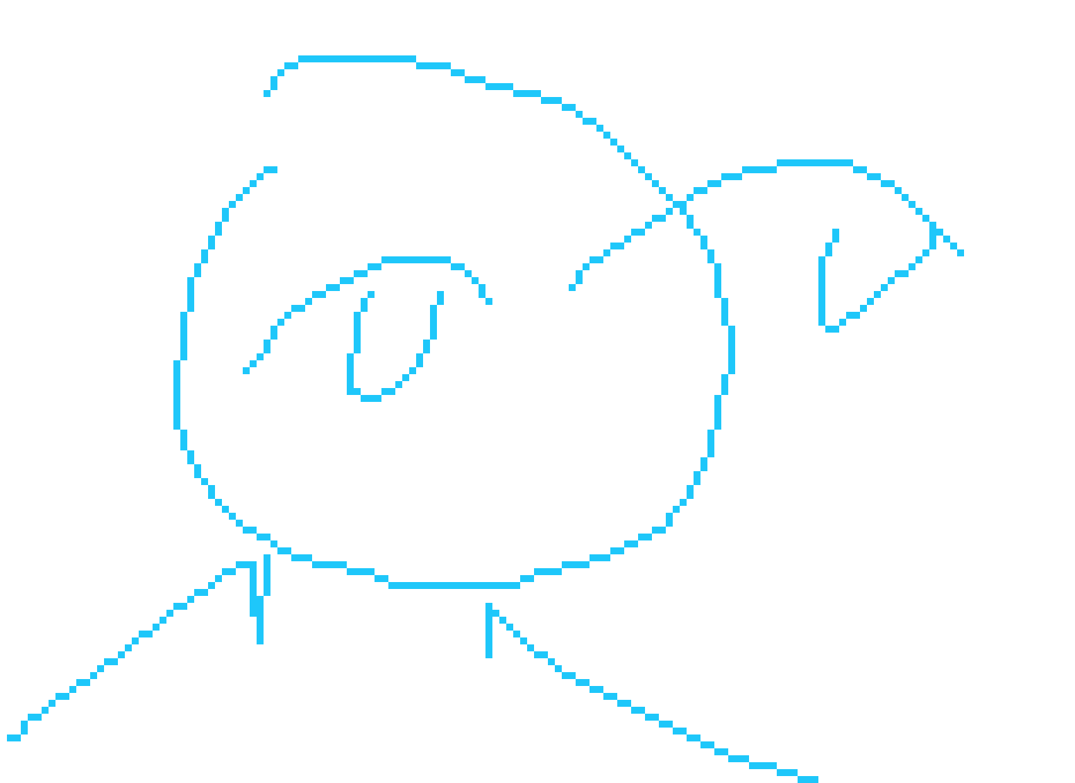 [14d431] my nostrils hurt