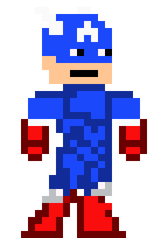 [9664c4] Captain Redneck