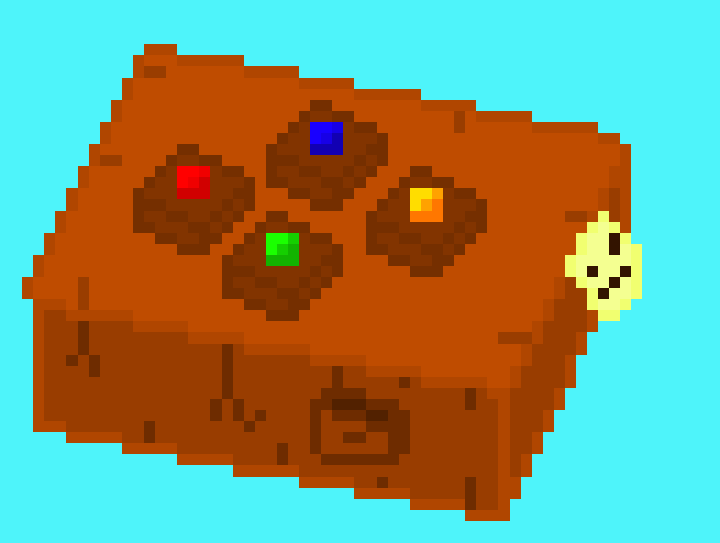 [77b851] The Rules are in the Desc