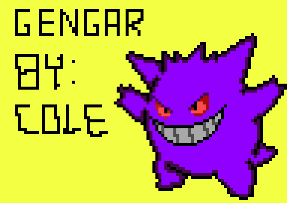 [9664c4] Gengar Complete