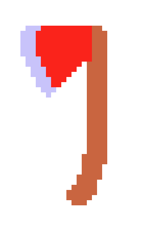 [9664c4] throwing axe