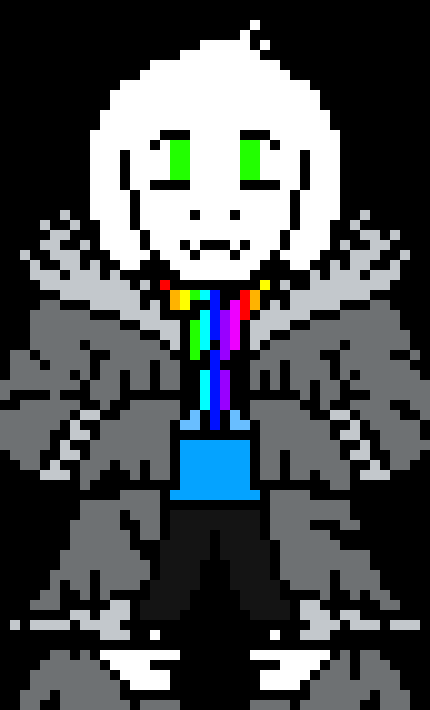 [63ceb7] StorySwap Asriel - Heya... How is everyone?