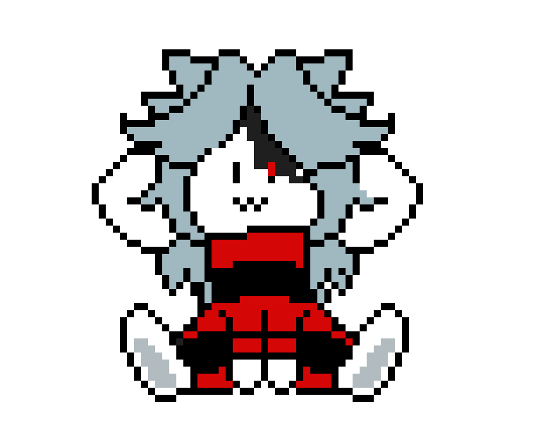 [c9d1ae] Swap!Fell Temmie