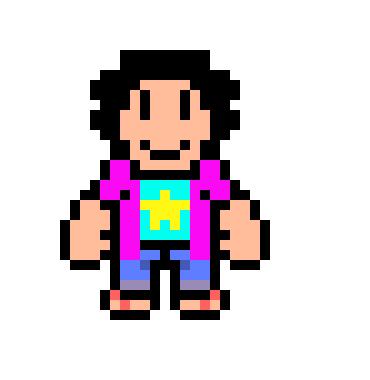 [ae61c8] Name him Steven!