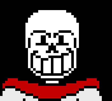 [c7b058] do not worry.. BECAUSE I THE GREAT PAPYRUS WILL BE YOUR NEW PAPYRUS! and ill have two sanses..