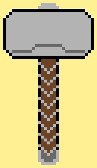 [9664c4] Mjölnir