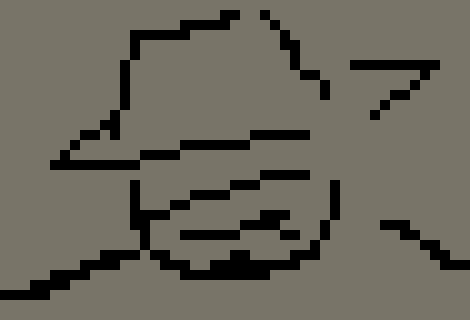 [816c09] (Fuck it) *He'd block the glove with a sword- and pushes Jesti back*